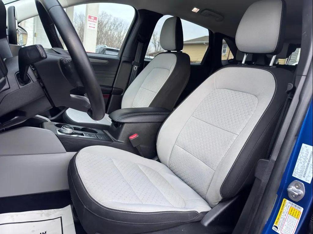 used 2023 Ford Escape car, priced at $17,994