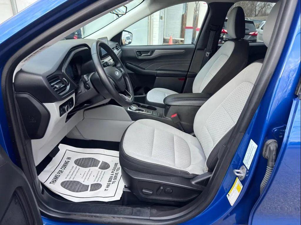 used 2023 Ford Escape car, priced at $17,994