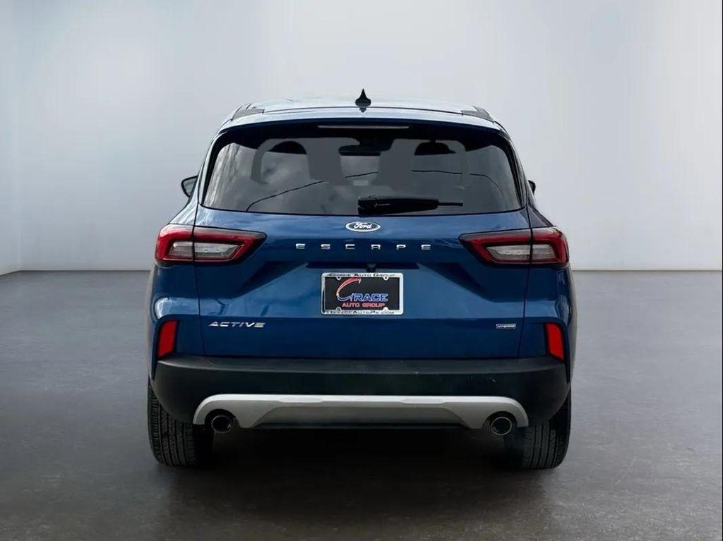 used 2023 Ford Escape car, priced at $17,994