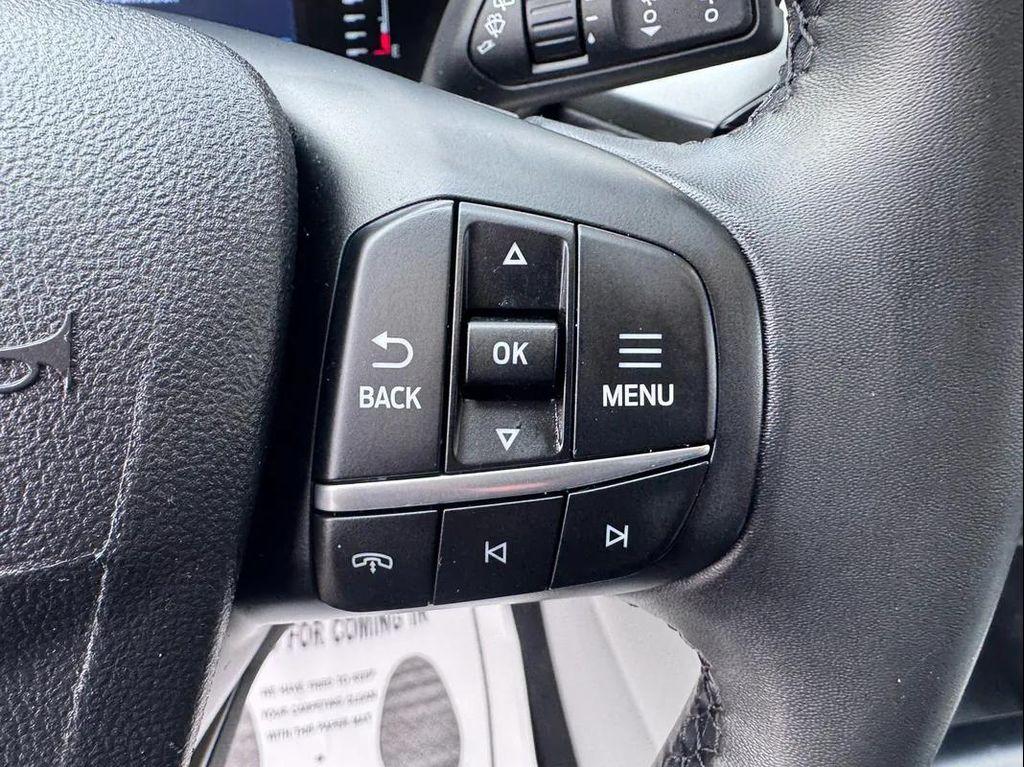 used 2023 Ford Escape car, priced at $17,994