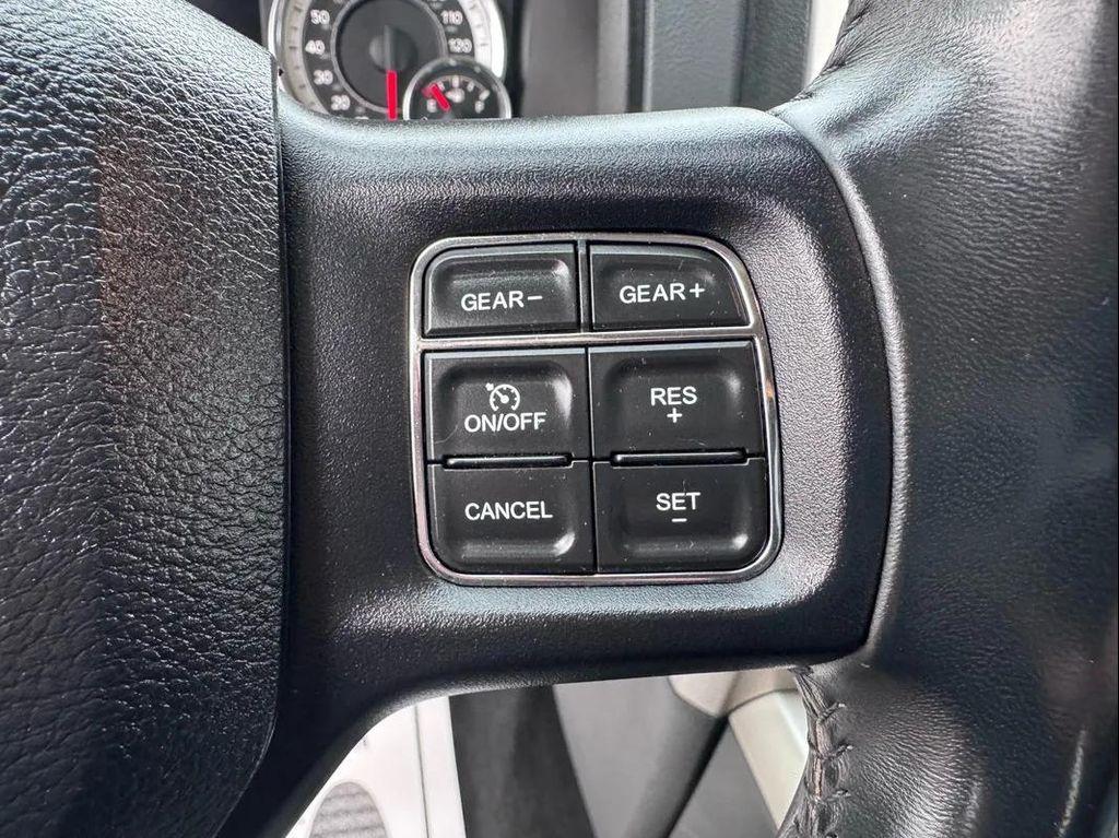 used 2016 Ram 1500 car, priced at $19,994