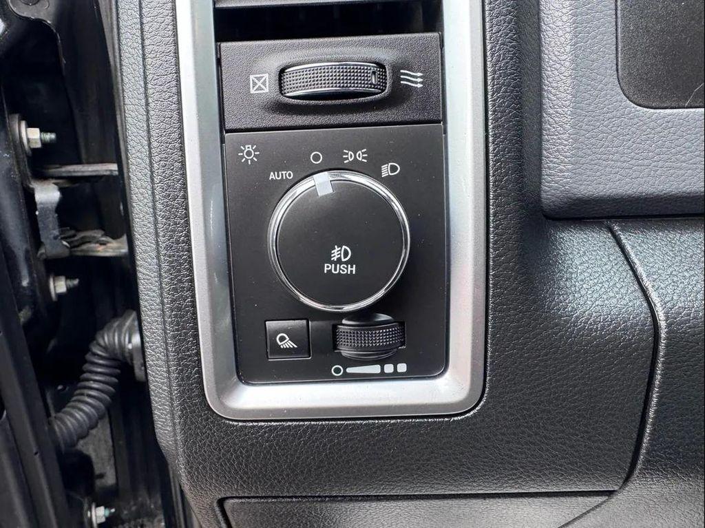 used 2016 Ram 1500 car, priced at $19,994