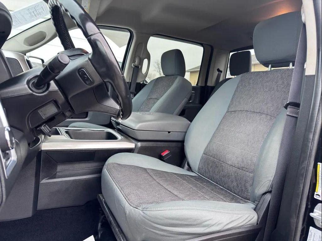 used 2016 Ram 1500 car, priced at $19,994