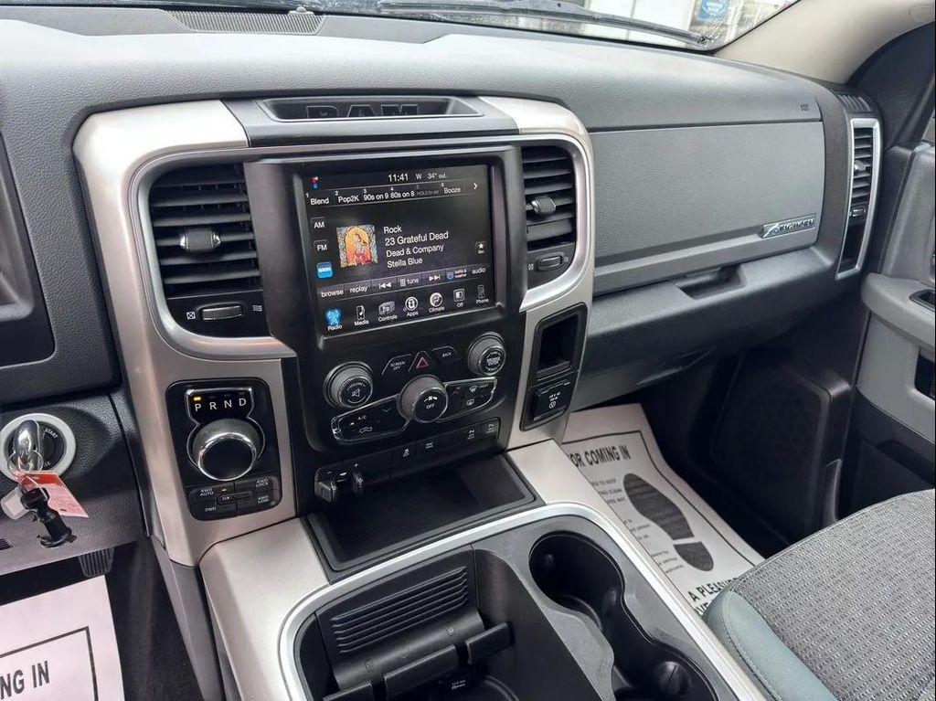 used 2016 Ram 1500 car, priced at $19,994