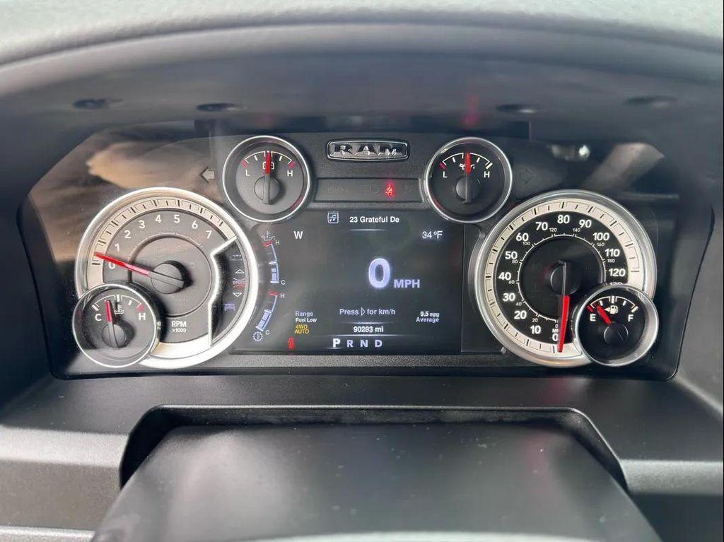 used 2016 Ram 1500 car, priced at $19,994