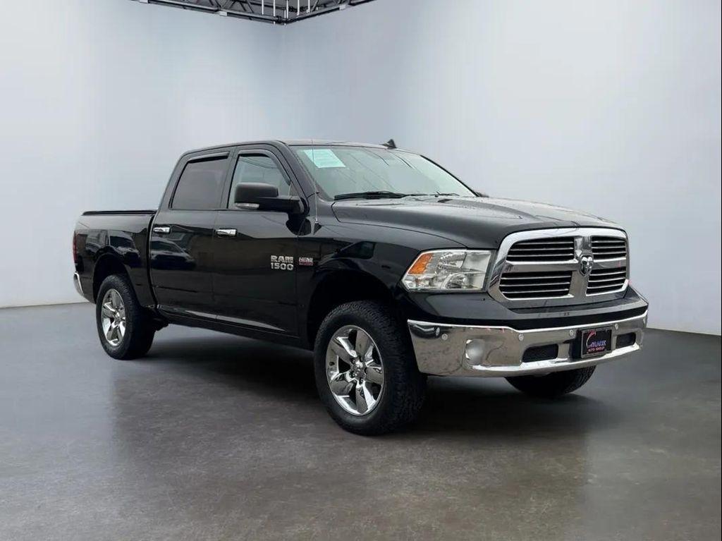 used 2016 Ram 1500 car, priced at $19,994