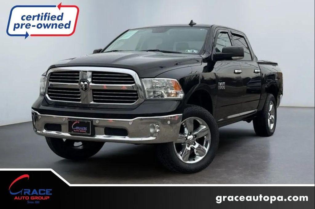 used 2016 Ram 1500 car, priced at $19,994