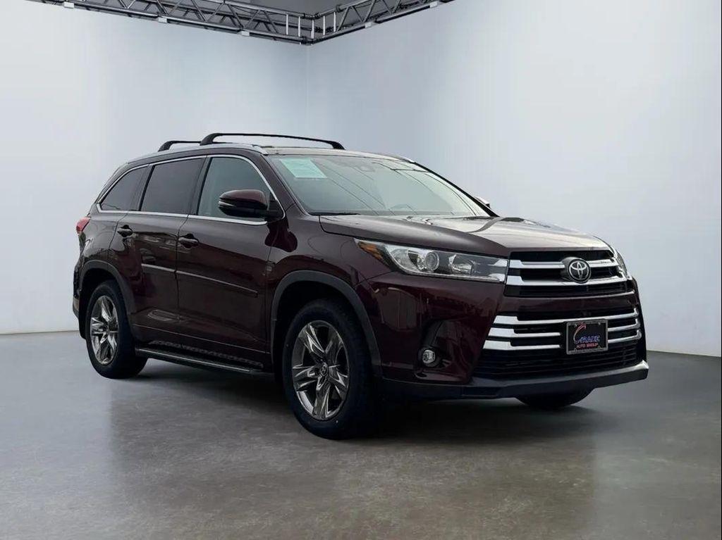 used 2019 Toyota Highlander car, priced at $24,994