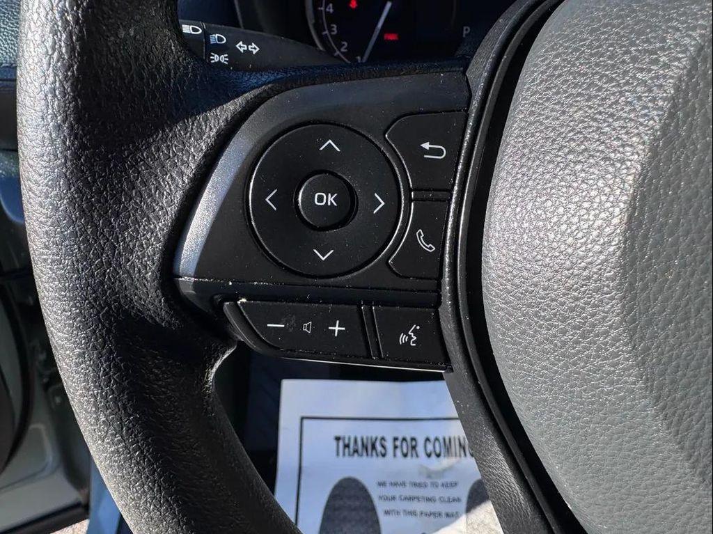 used 2023 Toyota RAV4 car, priced at $24,494