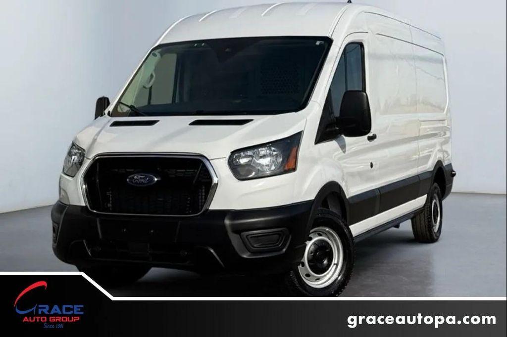 used 2024 Ford Transit-150 car, priced at $32,994