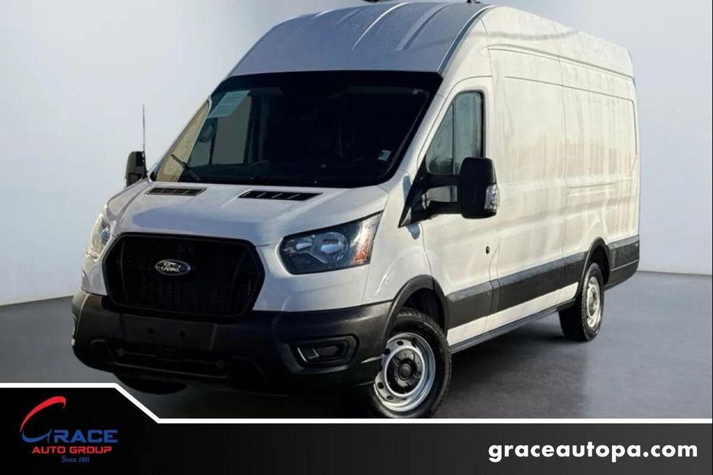 used 2024 Ford Transit-350 car, priced at $36,994