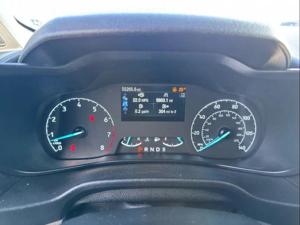 used 2022 Ford Transit Connect car, priced at $19,494