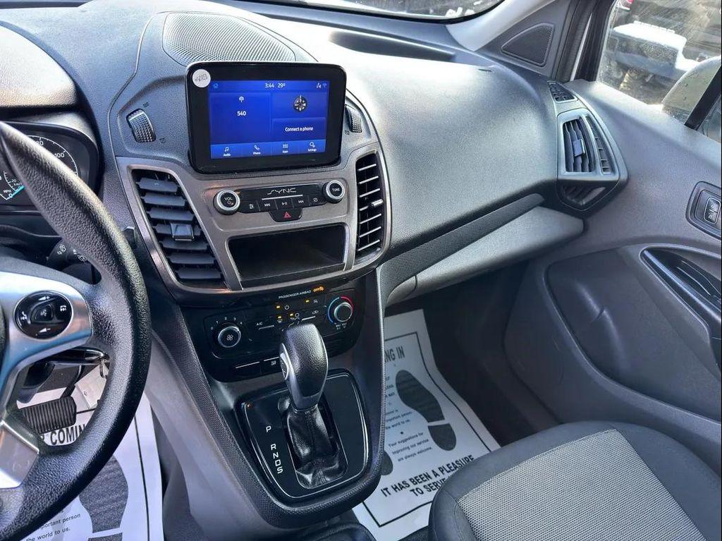 used 2022 Ford Transit Connect car, priced at $19,494