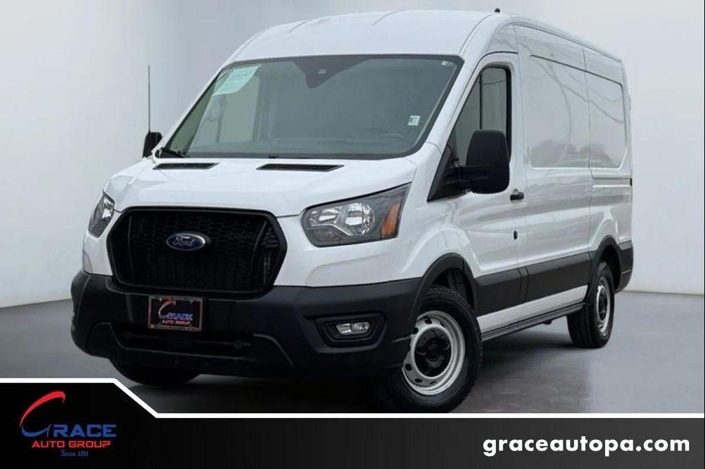 used 2023 Ford Transit-150 car, priced at $25,994