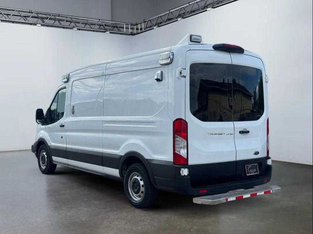 used 2023 Ford Transit-250 car, priced at $54,994