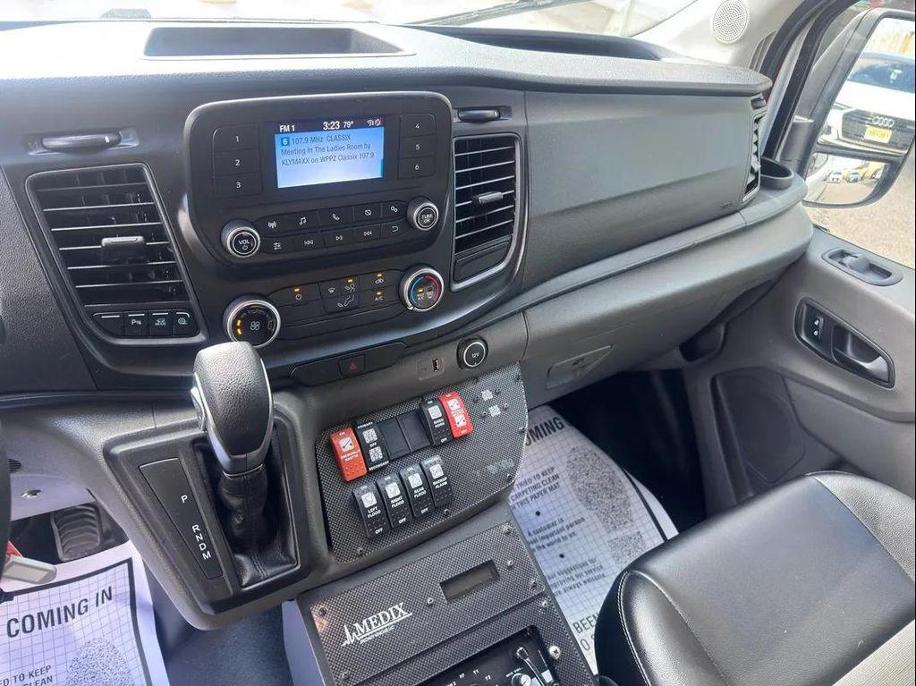 used 2023 Ford Transit-250 car, priced at $54,994
