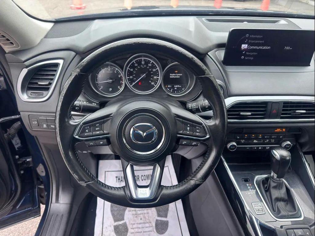 used 2023 Mazda CX-9 car, priced at $22,994