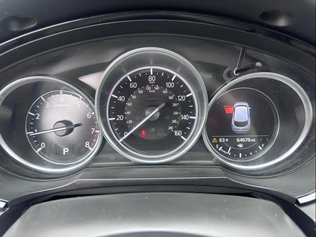 used 2023 Mazda CX-9 car, priced at $22,994