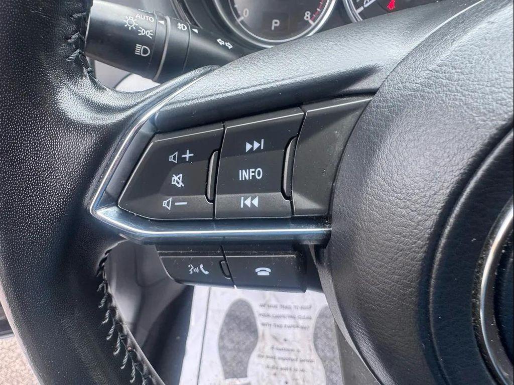 used 2023 Mazda CX-9 car, priced at $22,994