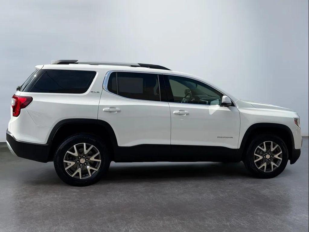 used 2020 GMC Acadia car, priced at $16,984