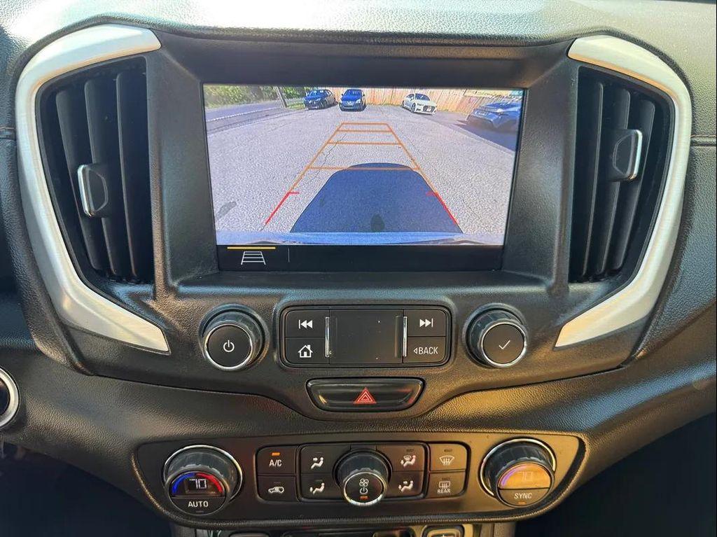 used 2020 GMC Terrain car, priced at $18,994