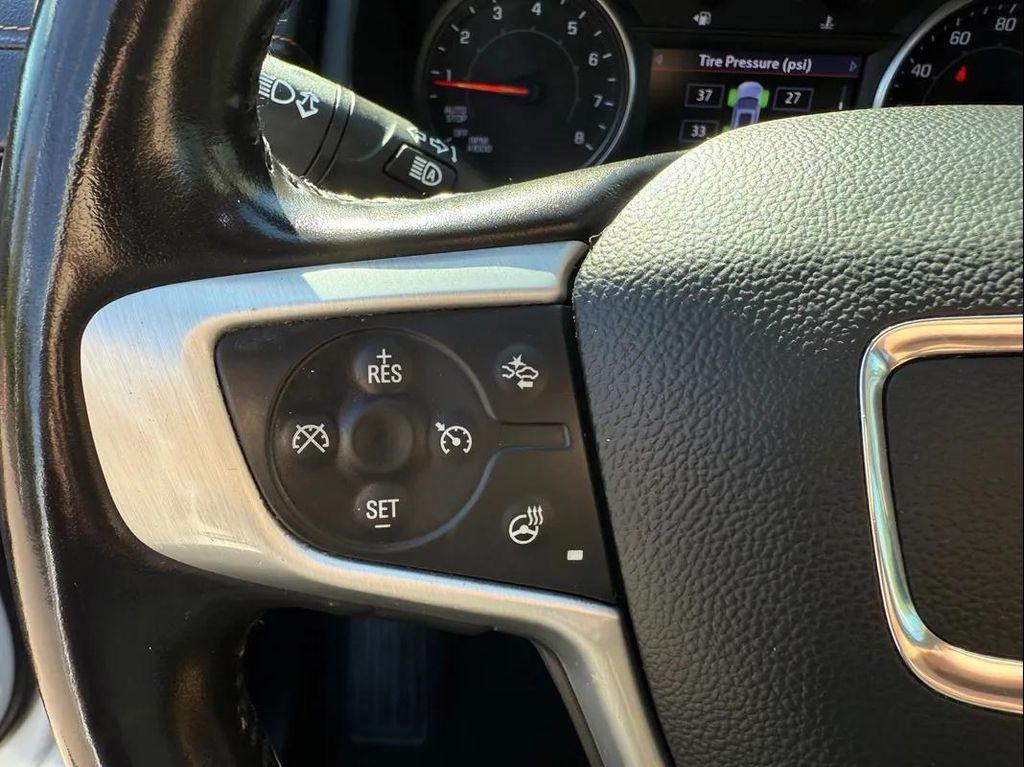 used 2020 GMC Terrain car, priced at $18,994