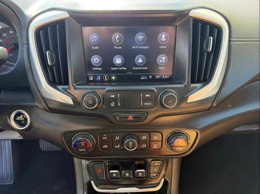used 2020 GMC Terrain car, priced at $18,994