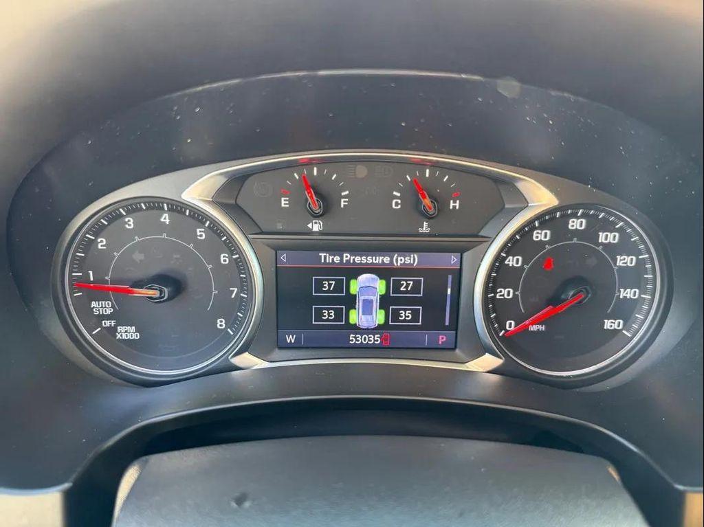 used 2020 GMC Terrain car, priced at $18,994
