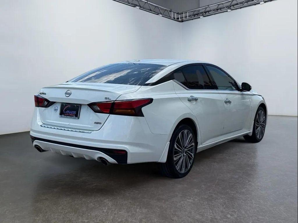 used 2023 Nissan Altima car, priced at $22,494