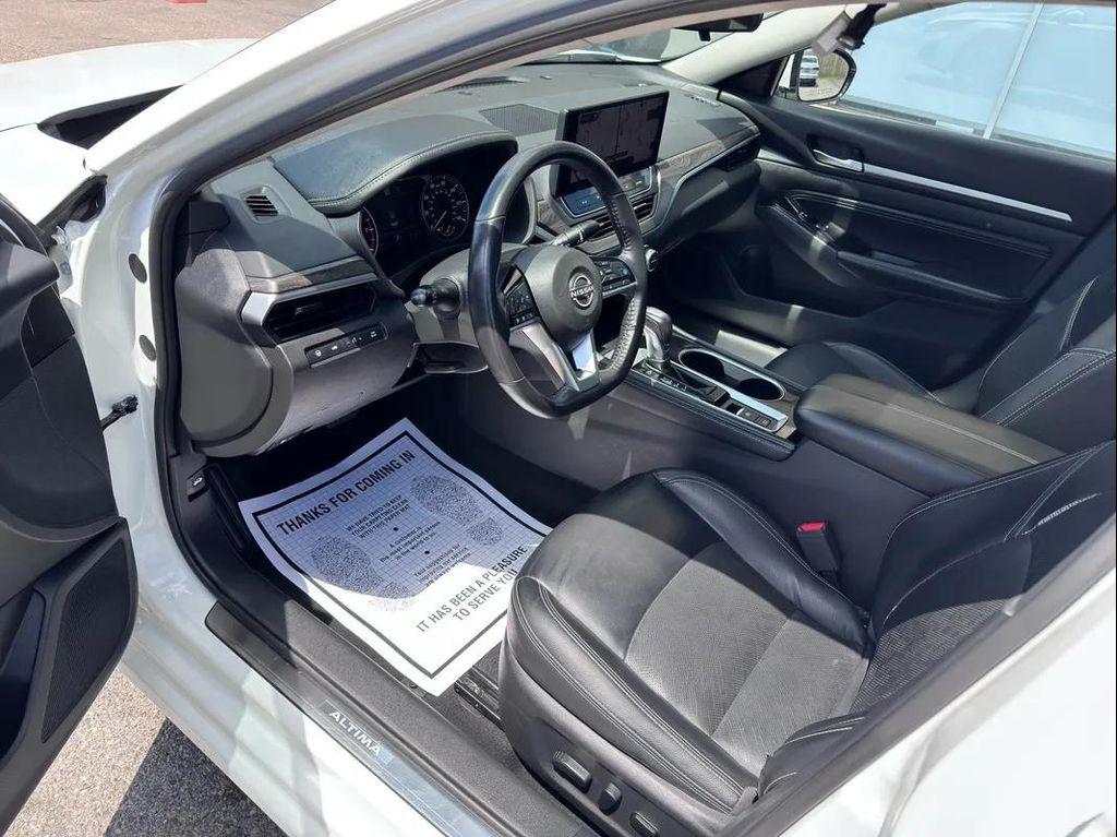 used 2023 Nissan Altima car, priced at $22,494