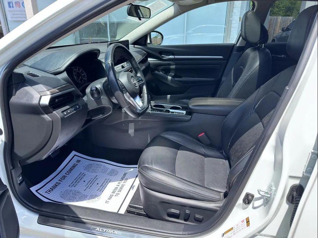 used 2023 Nissan Altima car, priced at $22,494