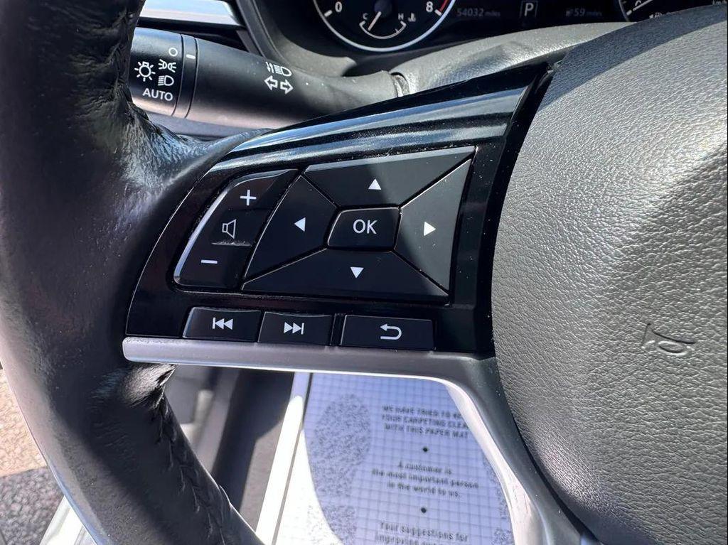 used 2023 Nissan Altima car, priced at $22,494
