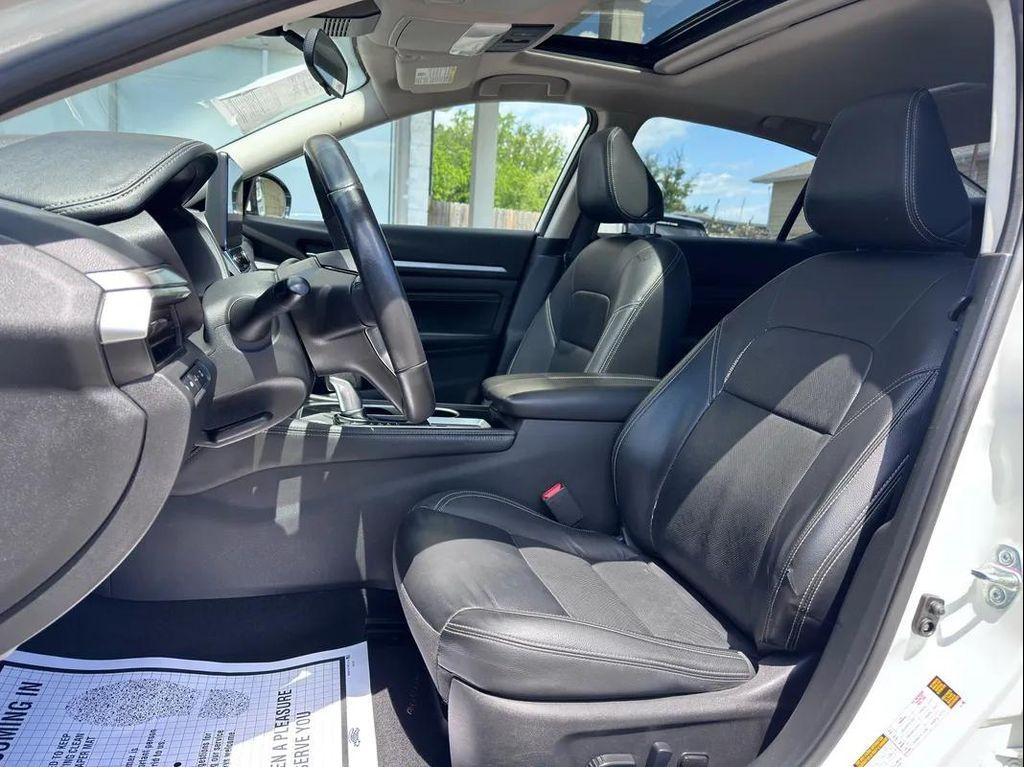 used 2023 Nissan Altima car, priced at $22,494