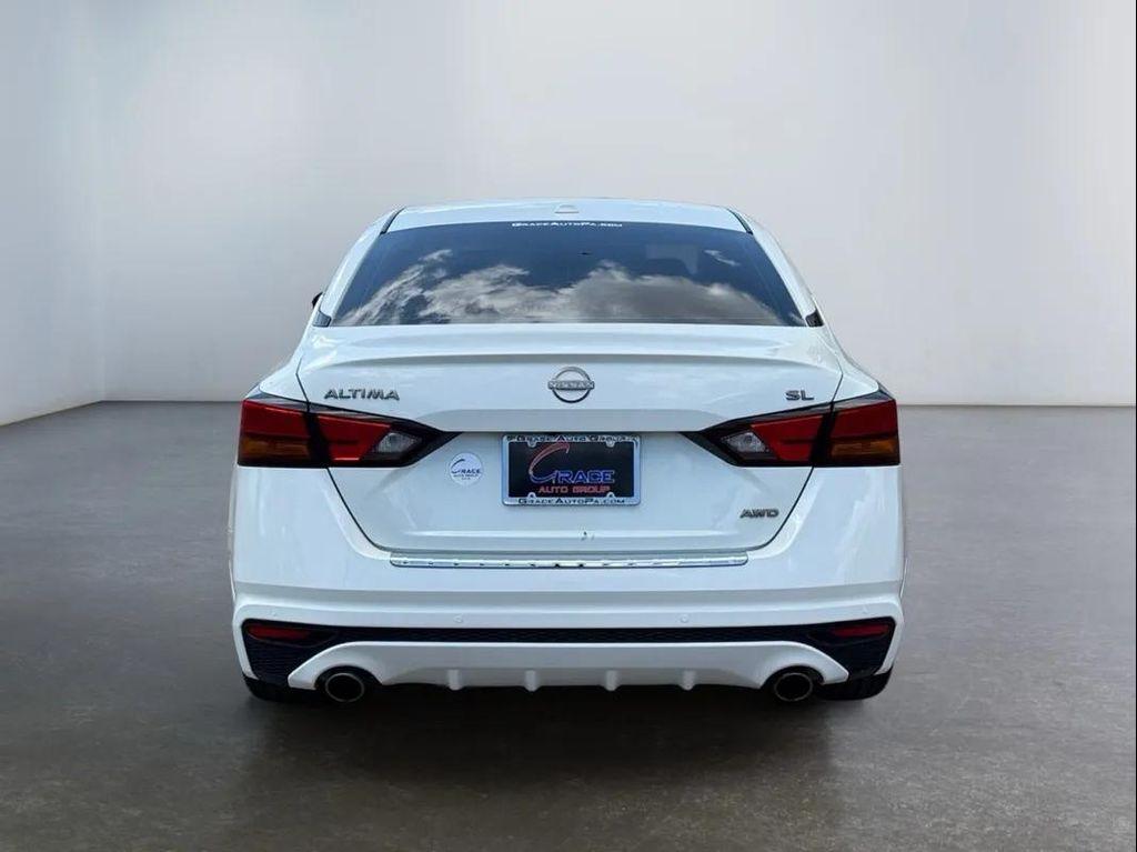 used 2023 Nissan Altima car, priced at $22,494