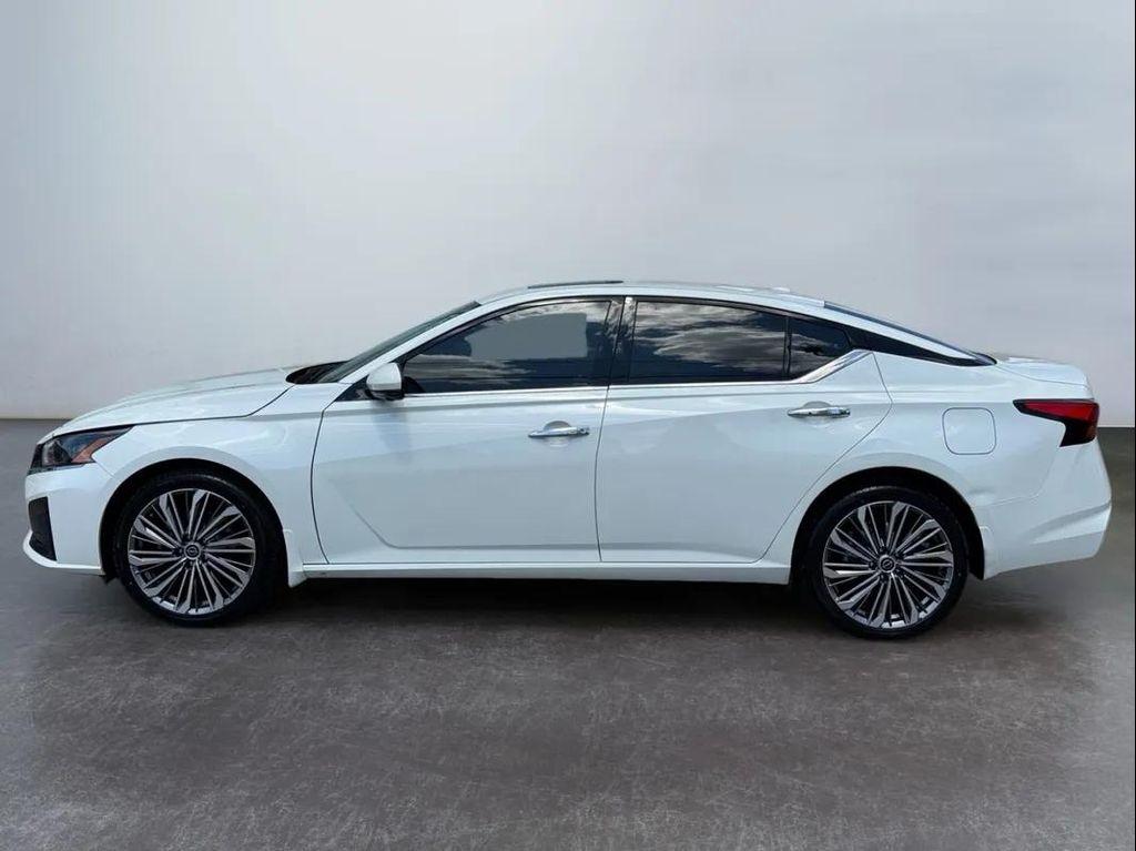 used 2023 Nissan Altima car, priced at $22,494