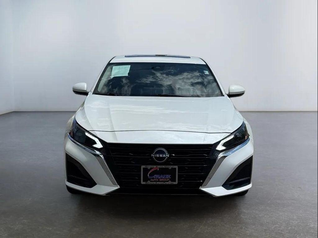 used 2023 Nissan Altima car, priced at $22,494