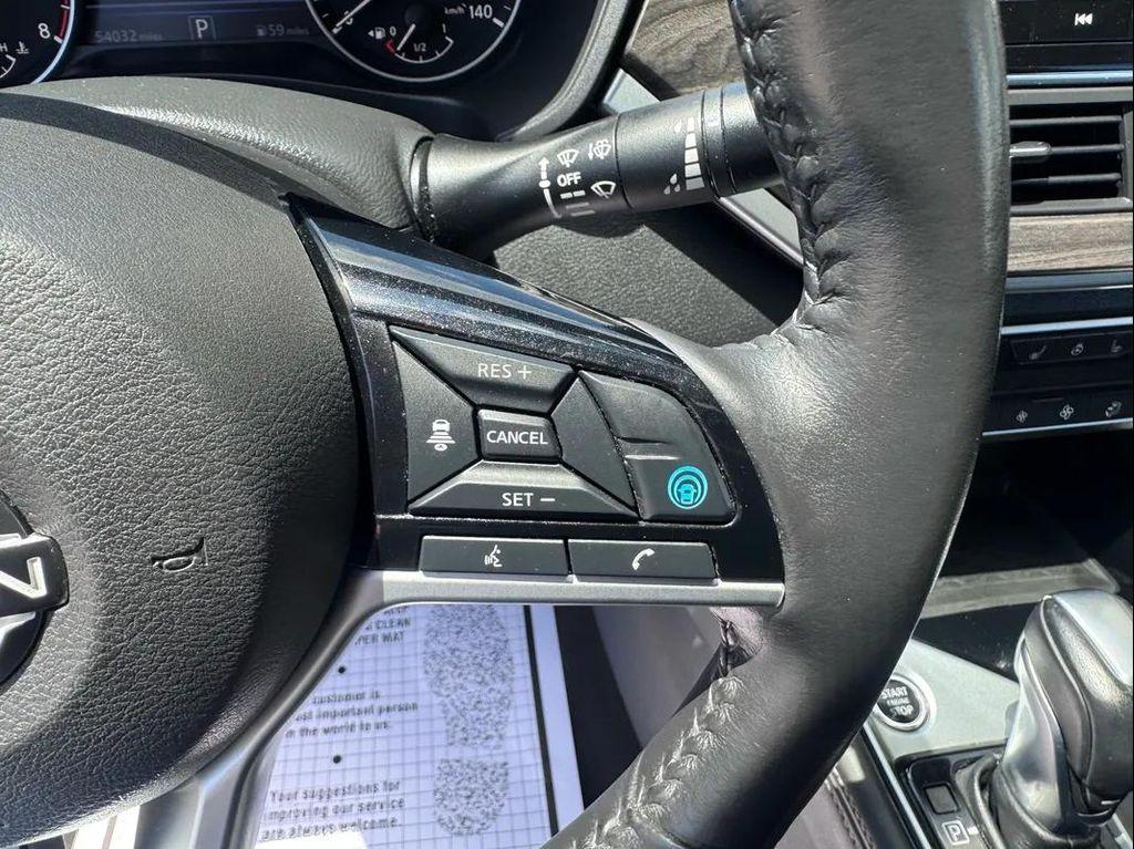 used 2023 Nissan Altima car, priced at $22,494