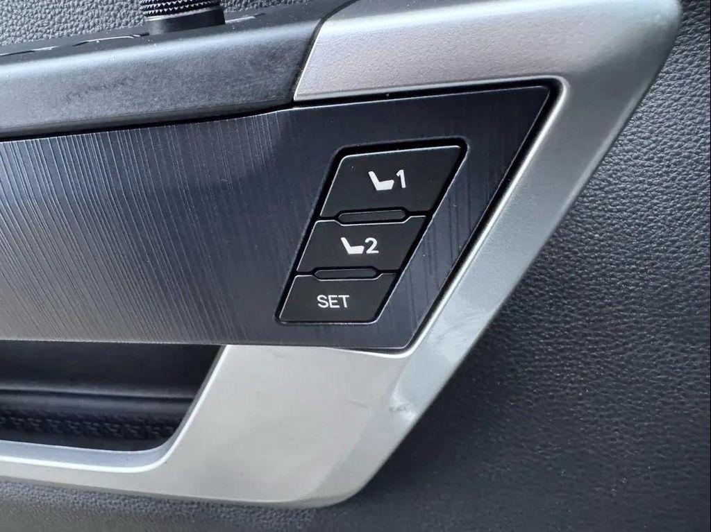 used 2024 Toyota Tundra Hybrid car, priced at $42,494