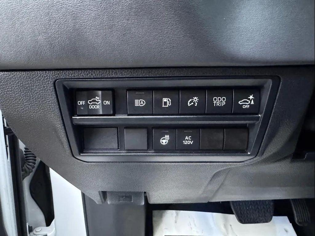 used 2024 Toyota Tundra Hybrid car, priced at $42,494