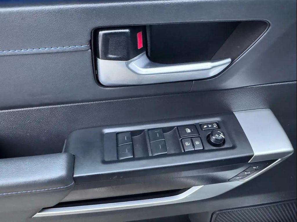 used 2024 Toyota Tundra Hybrid car, priced at $42,494