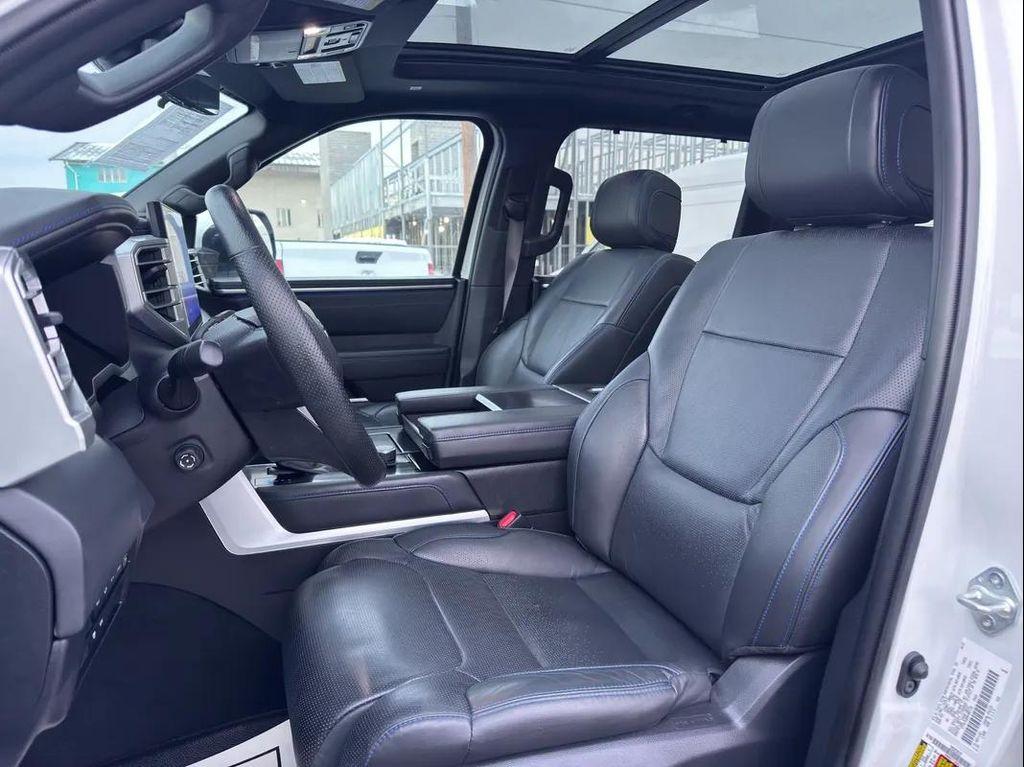 used 2024 Toyota Tundra Hybrid car, priced at $42,494