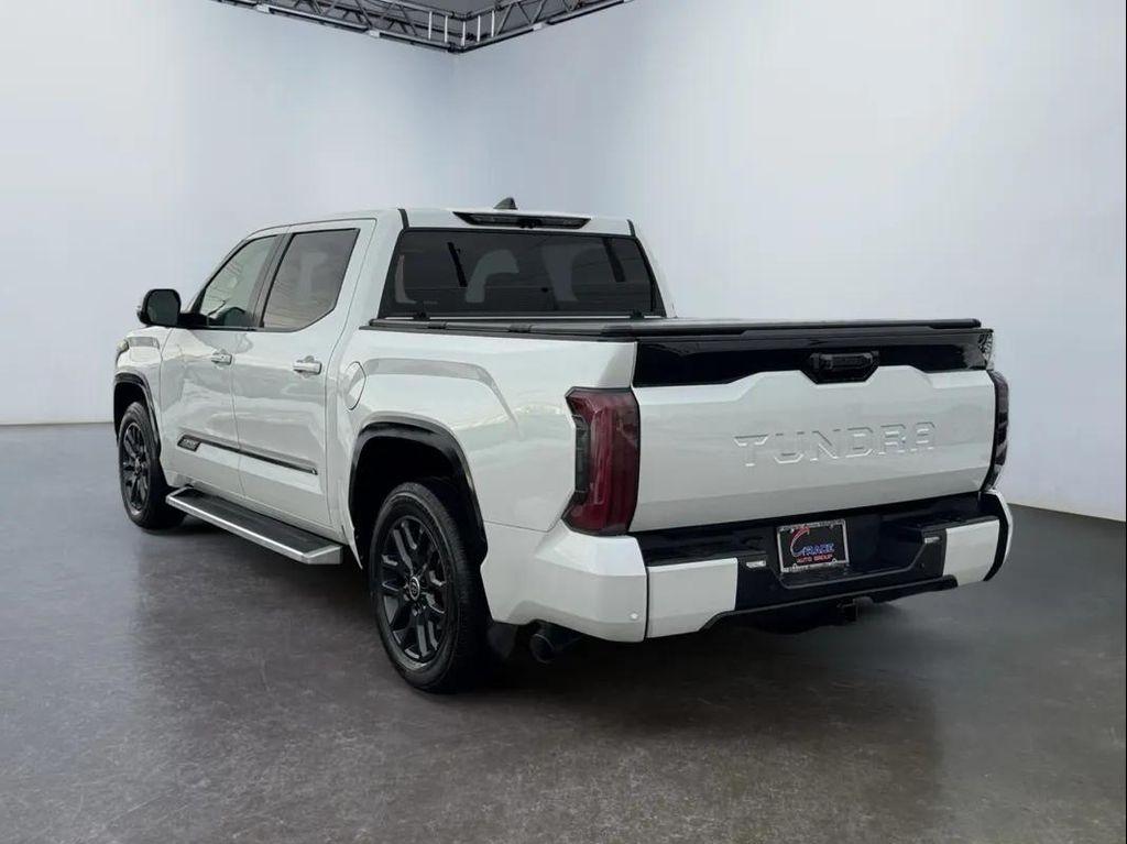used 2024 Toyota Tundra Hybrid car, priced at $42,494