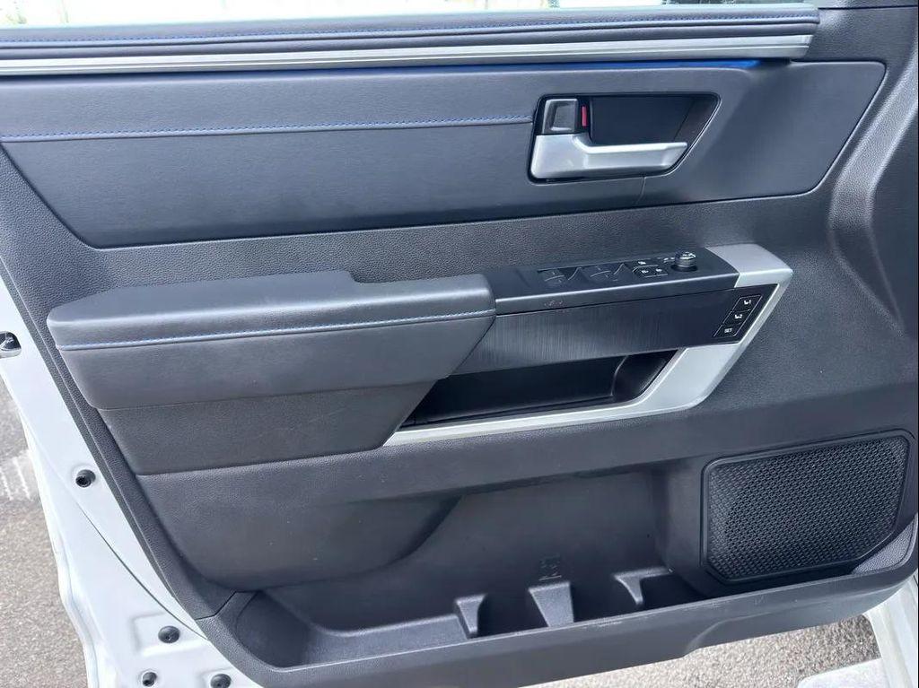 used 2024 Toyota Tundra Hybrid car, priced at $42,494