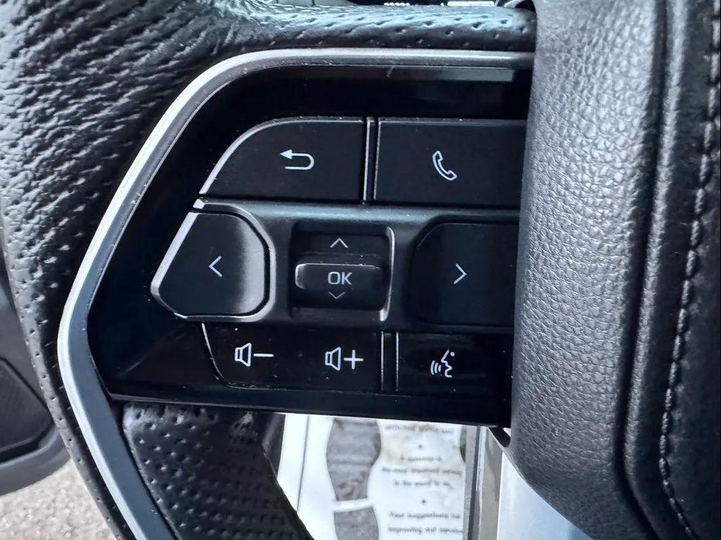 used 2024 Toyota Tundra Hybrid car, priced at $42,494