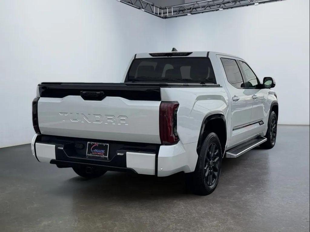 used 2024 Toyota Tundra Hybrid car, priced at $42,494