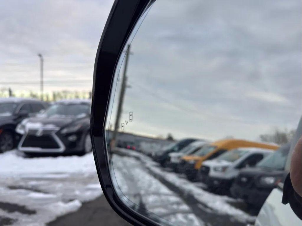 used 2024 Toyota Tundra Hybrid car, priced at $42,494