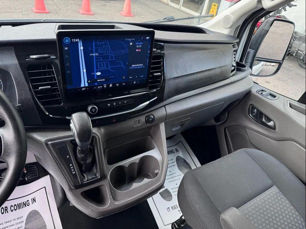 used 2023 Ford Transit-350 car, priced at $33,994