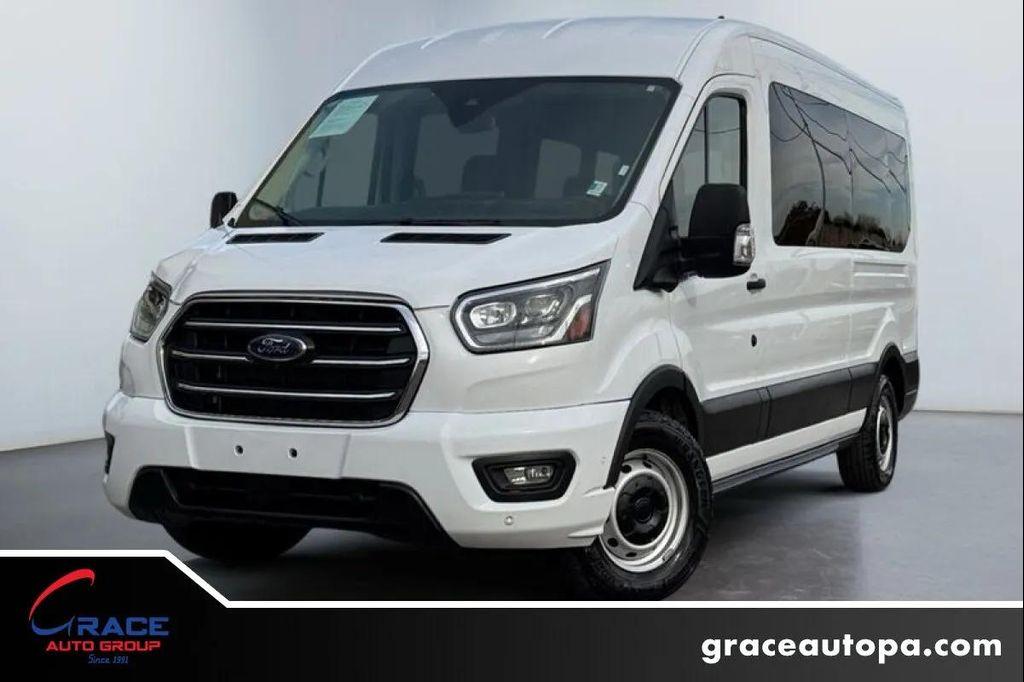 used 2023 Ford Transit-350 car, priced at $33,994