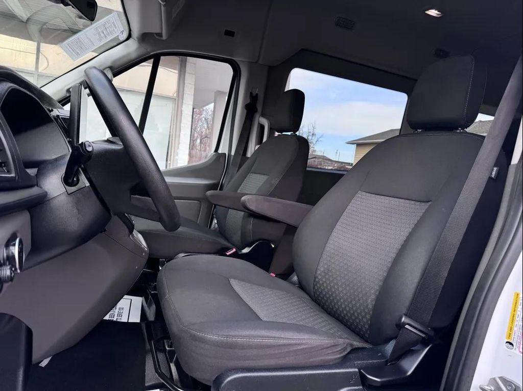 used 2023 Ford Transit-350 car, priced at $33,994
