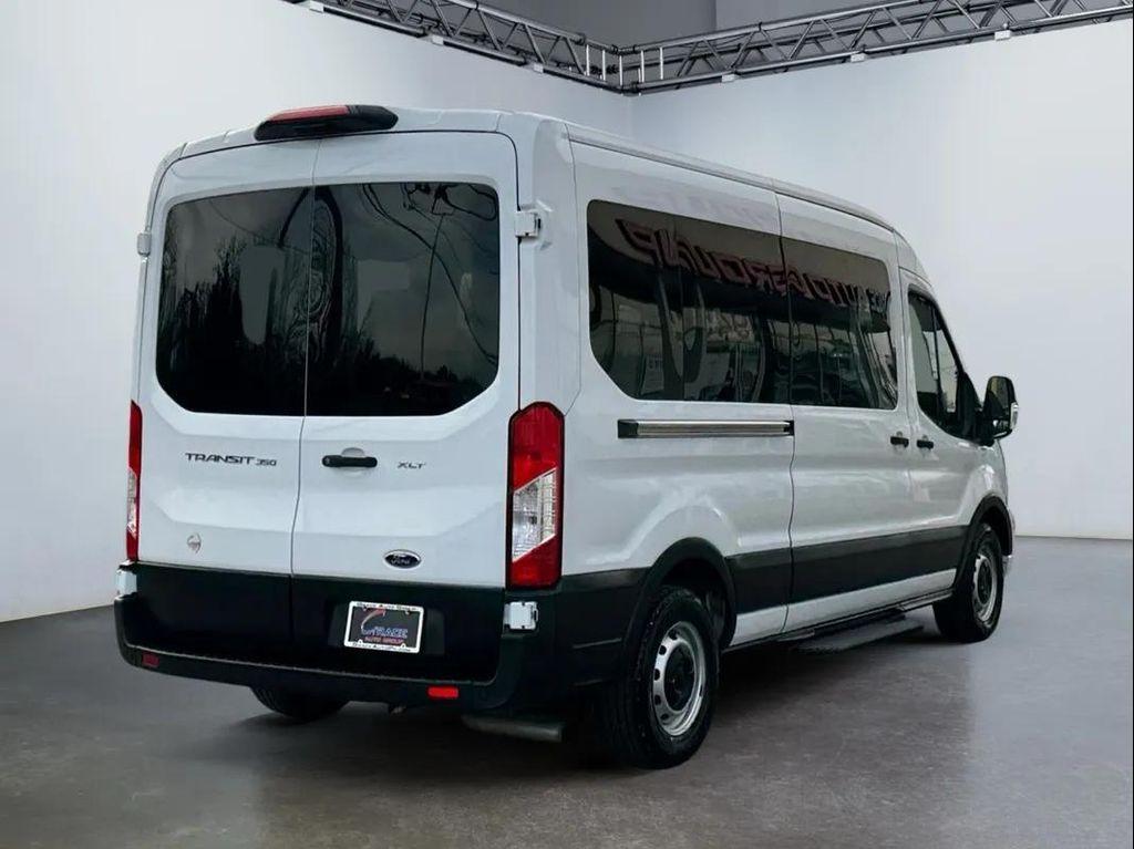 used 2023 Ford Transit-350 car, priced at $33,994